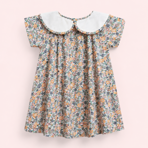 flora dress sage