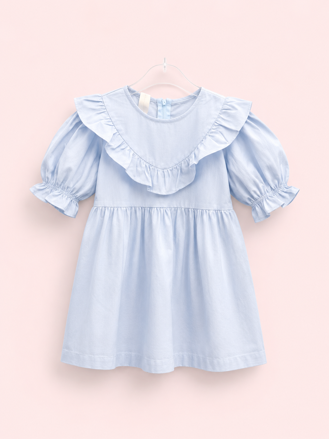 mia dress baby blue mia dress baby blue